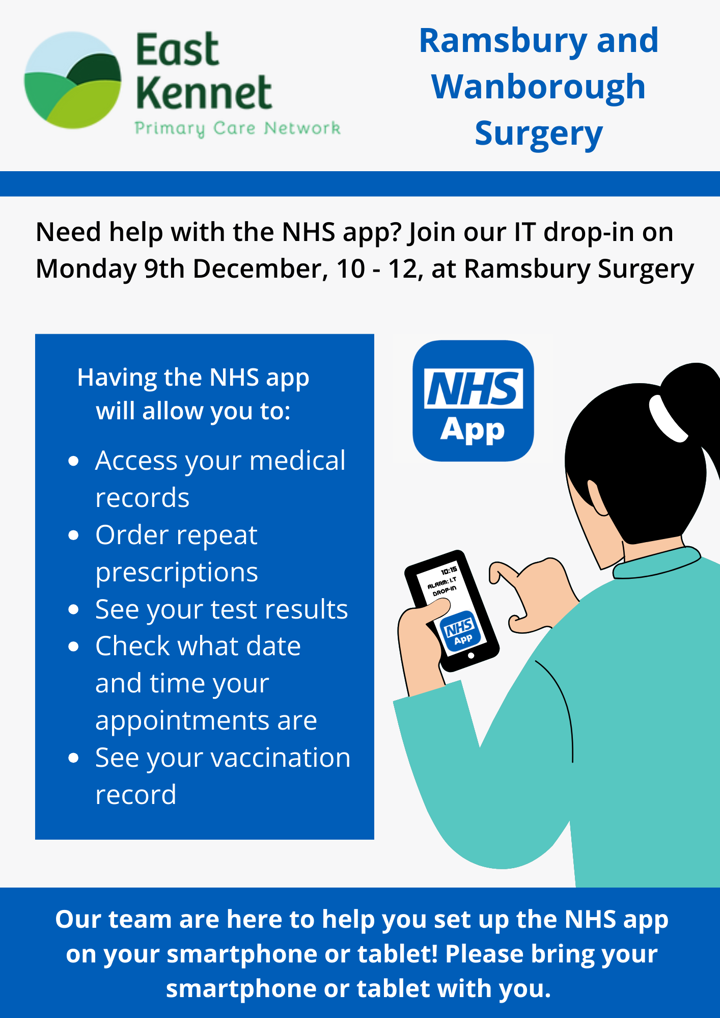 NHS App